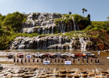 BFGoodrich KO3 Buktikan Ketangguhannya Lewat Petualangan 630 Kilometer Melintasi Thailand dan Laos