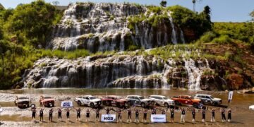 BFGoodrich KO3 Buktikan Ketangguhannya Lewat Petualangan 630 Kilometer Melintasi Thailand dan Laos