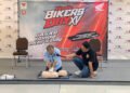 Persiapan Komunitas Honda Jakarta-Tangerang Panaskan Semangat Menuju Honda Bikers Day 2026