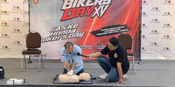Persiapan Komunitas Honda Jakarta-Tangerang Panaskan Semangat Menuju Honda Bikers Day 2026
