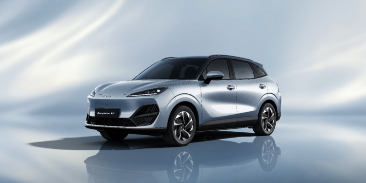 LEPAS E4 EV Padukan Jarak Tempuh 600+ km dan LEX Platform untuk Pengalaman Berkendara yang Lebih Lengkap