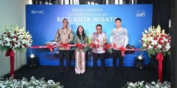 BAIC Indonesia Makin Dekat ke Konsumen, Dealer ke-19 Hadir di Kota Wisata Cibubur