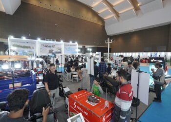 Merasakan Langsung Pengalaman Mengendarai Kendaraan Listrik di PEVS 2026