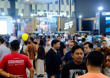 GIIAS SEMARANG 2026 Sukses Raih Antusiasme Positif