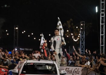 Kejurnas Slalom 2026 Seri ke-4: Sapu Bersih! Dominasi TOYOTA GAZOO Racing Indonesia Borong Podium Pertama di Berbagai Kelas Bergensi