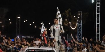 Kejurnas Slalom 2026 Seri ke-4: Sapu Bersih! Dominasi TOYOTA GAZOO Racing Indonesia Borong Podium Pertama di Berbagai Kelas Bergensi