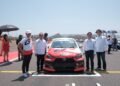 Andalkan New Agya Stylix, TGRI Tambah Gelar Juara Nasional 2026 Lewat Kejuaraan Nasional ITCR 1.200 di Mandalika