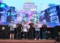 Puluhan Ribu Bikers Antusias Menyaksikan Karya Modifikasi di Final Battle HMC 2026