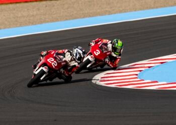 Enam Pebalap Astra Honda Siap Melesat di IM4AC Mandalika 
