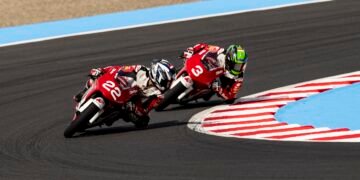 Enam Pebalap Astra Honda Siap Melesat di IM4AC Mandalika 
