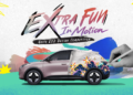 Geely Buka Kompetisi “EXtra Fun In Motion”, Ajak Kreator Personalisasi Tampilan Geely EX2