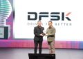 DFSK E5 Plus Dinobatkan sebagai Smart Value Hybrid Premium Urban SUV of the Year, Tegaskan Standar Baru SUV PHEV Premium