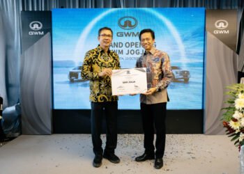 Inchcape GWM Indonesia Resmikan Dealer GWM Jogja, Perluas Jangkauan Layanan Bagi Pelanggan di Kota Yogyakarta dan Sekitarnya