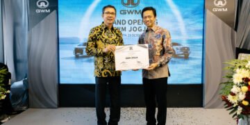 Inchcape GWM Indonesia Resmikan Dealer GWM Jogja, Perluas Jangkauan Layanan Bagi Pelanggan di Kota Yogyakarta dan Sekitarnya