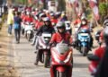 Tiga Pulau Satu Semangat, Puluhan Ribu Bikers Menuju Honda Bikers Day 2026