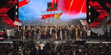 Bikers Honda Satukan Semangat Persaudaraan dalam Honda Bikers Day 2026