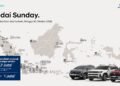 Hyundai Motors Indonesia Hadirkan Kolaborasi Perdana Bersama Laneige di Hyundai Sunday Edisi Ketiga 