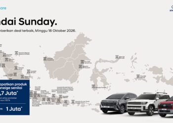 Hyundai Motors Indonesia Hadirkan Kolaborasi Perdana Bersama Laneige di Hyundai Sunday Edisi Ketiga