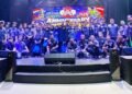 Anniversary One Decade Riders R15 Bekasi, Bersama Sama Kita Lebih Kuat