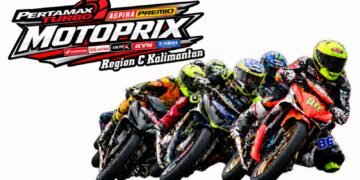 Final Round Motoprix Region Kalimantan Bakal Seru