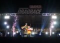 Tim Sumatera Barat Unjuk Gigi di Putaran 6 SIMPATI Kejurnas Drag Race 2026, Speedcraft x Donuts Racing Raih Tiga Gelar Juara