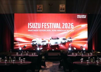 Isuzu Festival 2026 Hadir Menyapa Isuzu Partner di Seluruh Indonesia