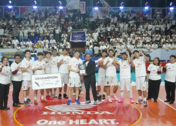 Dominasi Berlanjut! Raffles Christian School dan SMAN 70 Jakarta Pertahankan Gelar Honda DBL 2026 South Jakarta