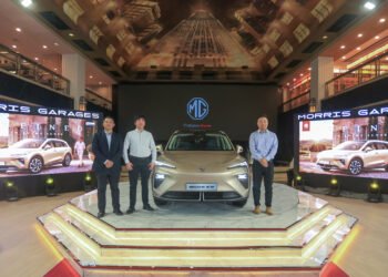 Memasuki Segmen Baru, MG Resmi Perkenalkan Lini SUV Listrik Terbarunya, MGS6 EV di Indonesia