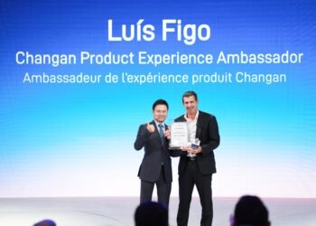 Changan Nevo Q05 Debut di Eropa, Changan Automobile Boyong Lini Produk Global ke Mondial de l’Auto 2026