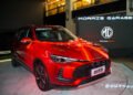 MG Secara Simbolis Menyerahkan 100 Unit MG ZS Hybrid+ kepada Konsumen Pertamanya
