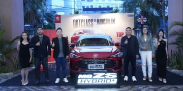 MG Lanjutkan Peluncuran MG ZS Hybrid+ di Manado, Bali, dan Medan