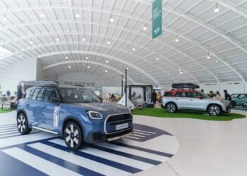 MINI CARNIVAL 2026: YES MAN. IT’S A COUNTRYMAN. 9-11 Oktober 2026 di Cityhall, PIM 3