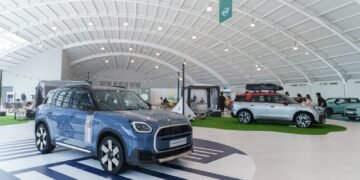 MINI CARNIVAL 2026: YES MAN. IT’S A COUNTRYMAN. 9-11 Oktober 2026 di Cityhall, PIM 3