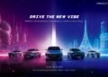 Padukan Karakter Sportscar dan Off-Road, OMODA X Siap Debut Global di International User Summit 2026