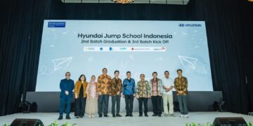 Hyundai JUMP School Indonesia Masuki Tahun Ketiga, Perluas Jangkauan ke Surabaya Bersama ITS