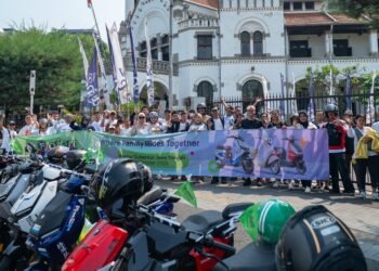 Ofero Ride Fest 2026 Sukses Menyapa Warga Dan Komunitas Lokal Di Semarang