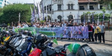 Ofero Ride Fest 2026 Sukses Menyapa Warga Dan Komunitas Lokal Di Semarang