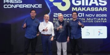GIIAS MAKASSAR 2026 Siap Hadirkan Deretan Merek Otomotif Global Terlengkap