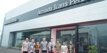 Mercedes-Benz Trucks Perkuat Komitmen kepada Pelanggan dan Jaringan Purna Jual di Kalimantan Barat