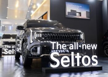 The all-new Seltos Pimpin Test Drive Kategori ICE, Raih “Most Driven ICE Passenger Car” di GIIAS Semarang 2026