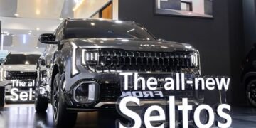 The all-new Seltos Pimpin Test Drive Kategori ICE, Raih “Most Driven ICE Passenger Car” di GIIAS Semarang 2026