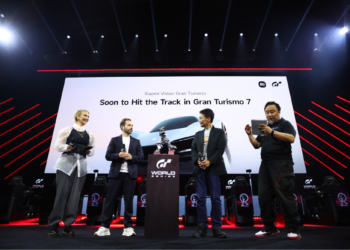Putaran Ketiga Gran Turismo World Series 2026 di Singapura: Xiaomi Vision Gran Turismo Siap Mengaspal di Gran Turismo 7