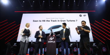 Putaran Ketiga Gran Turismo World Series 2026 di Singapura: Xiaomi Vision Gran Turismo Siap Mengaspal di Gran Turismo 7
