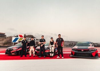 Honda Racing Indonesia Raih Lima Gelar Juara Nasional, Tunjukkan Potensi Pembalap Muda Honda di Ajang Balap Indonesia