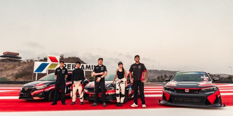 Honda Racing Indonesia Raih Lima Gelar Juara Nasional, Tunjukkan Potensi  Pembalap Muda Honda di Ajang Balap Indonesia 